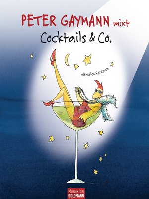cover image of Peter Gaymann mixt --Cocktails & Co. -